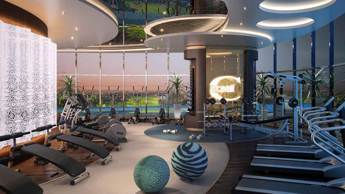 Images for Amenities of Damac Aquilegia At Akoya Oxygen Cavalli Villas Phase 2