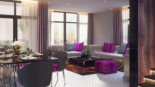 Images for Main Other of Damac Aquilegia At Akoya Oxygen Cavalli Villas Phase 2