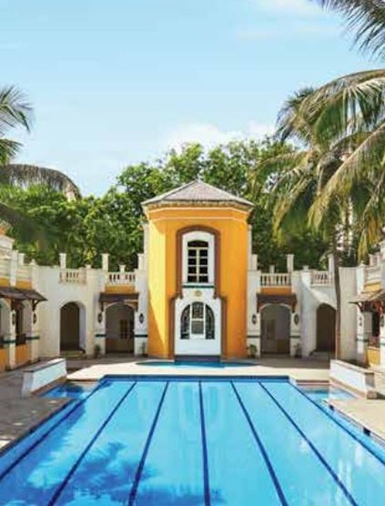  glenridge Club House