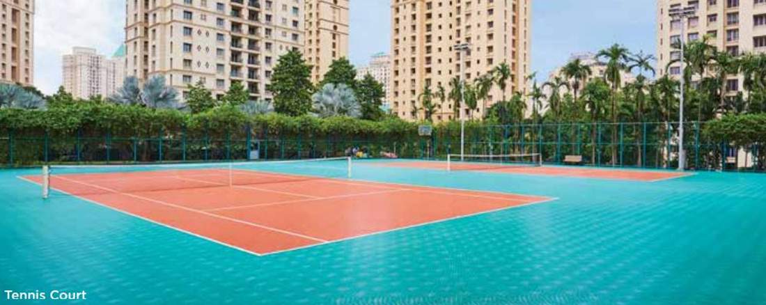  glenridge Tennis Court