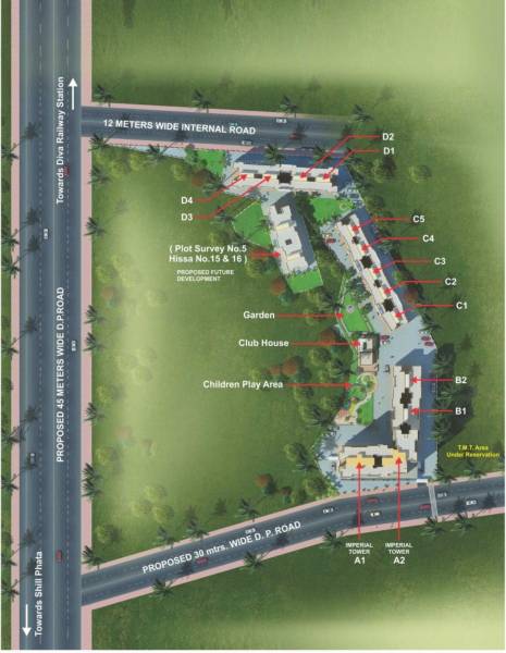  imperial-tower-a1 Layout Plan