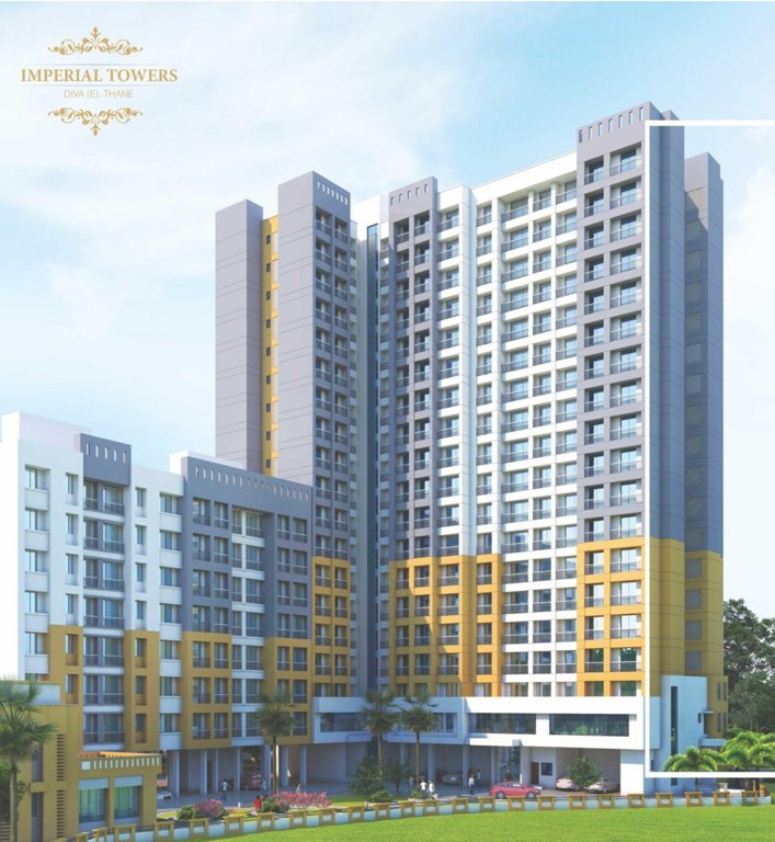  imperial tower a1 Elevation