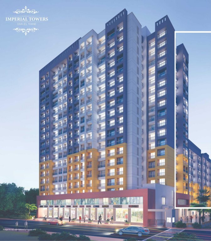  imperial tower a1 Elevation