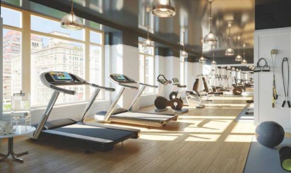  imperial-tower-a1 Gymnasium