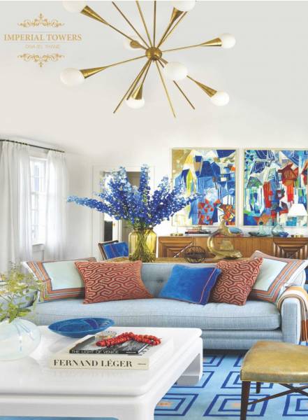  imperial-tower-a1 Living Area