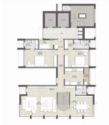  matru-ashish Matru Ashish Cluster Plan