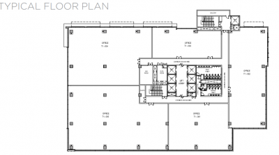  capital-towers Cluster Plan
