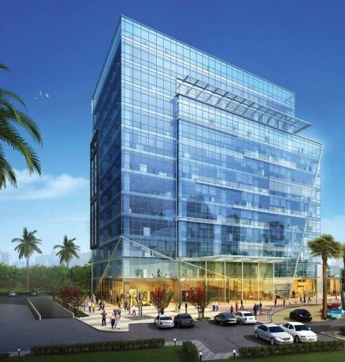  capital-towers Elevation