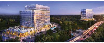  capital-towers Elevation