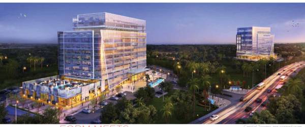  capital-towers Elevation