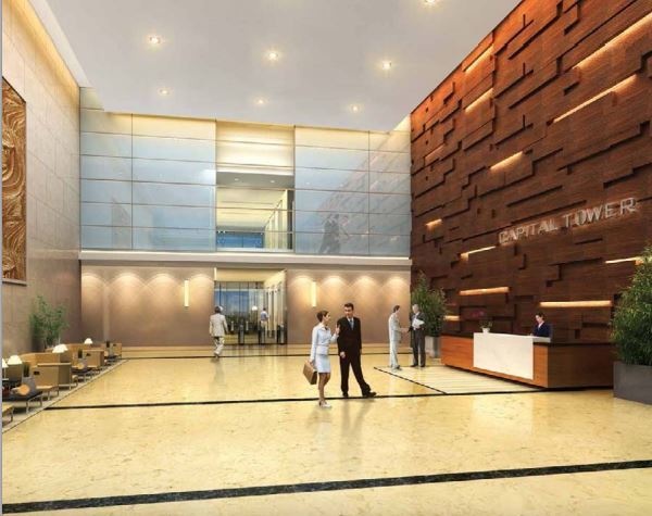  capital-towers Others