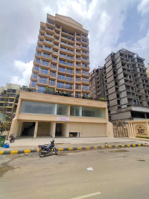 infinity Construction Status July 24