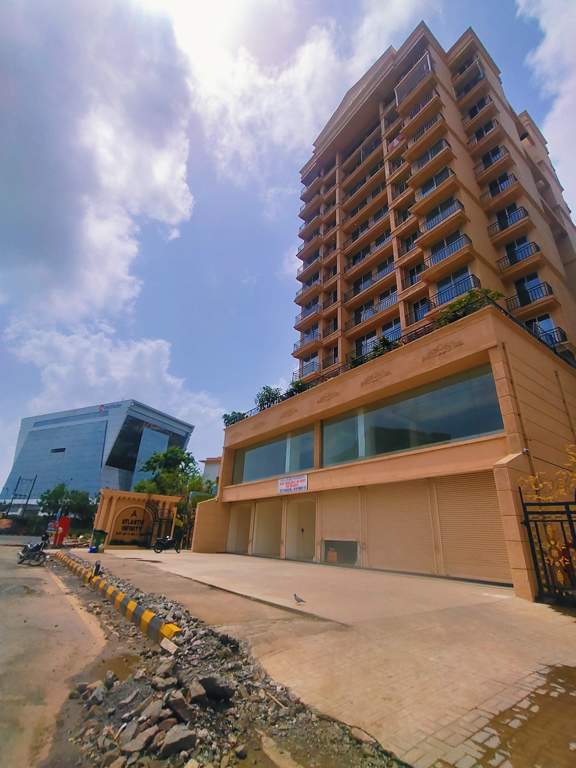 infinity Construction Status July 24