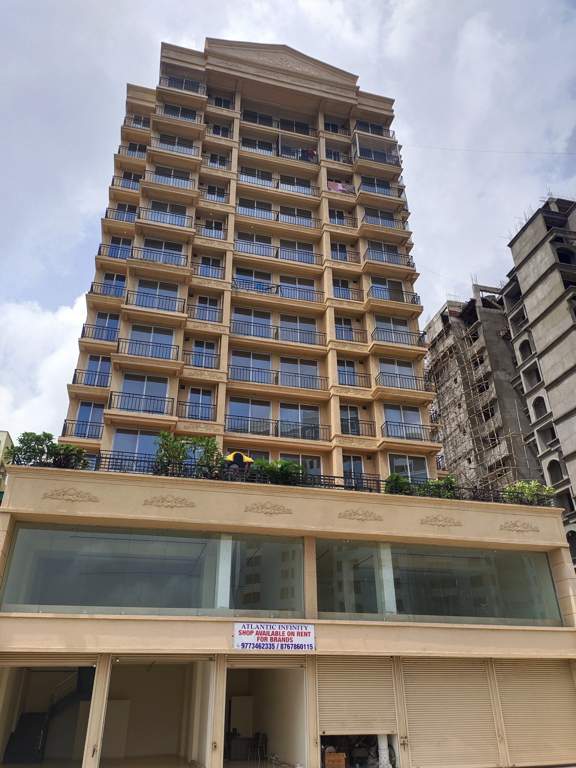 infinity Construction Status July 24