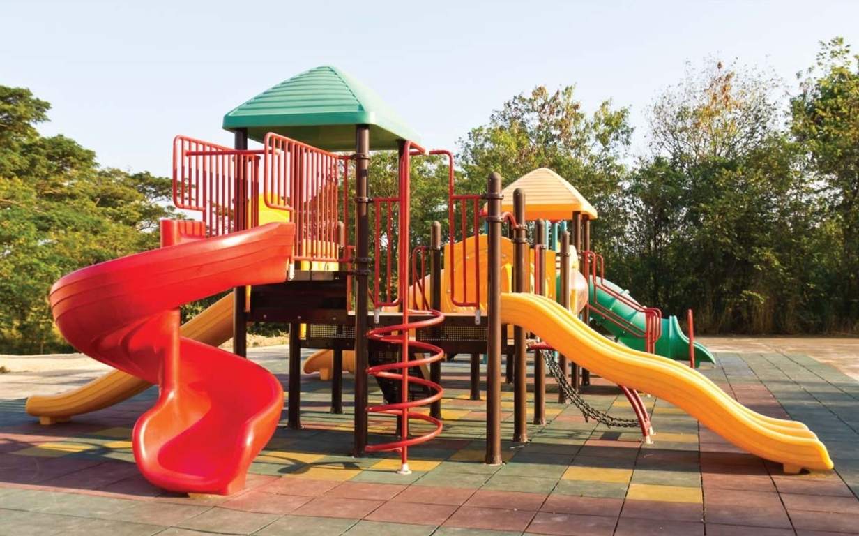 infinity Children's play area