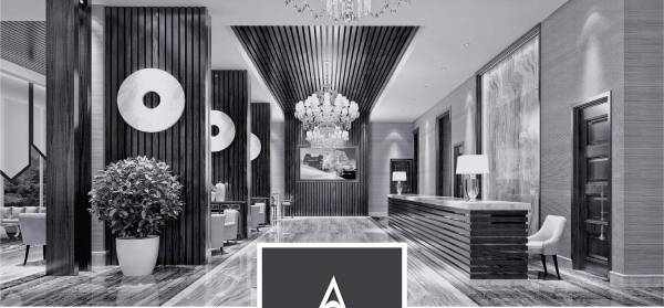  infinity Entrance Lobby