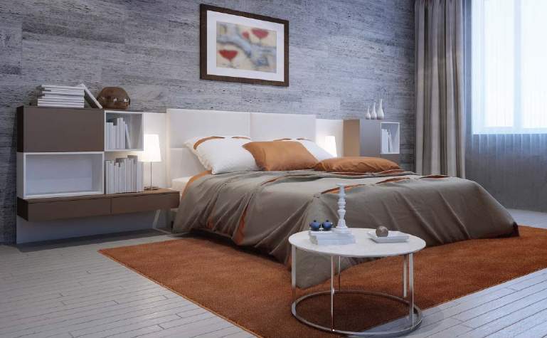 infinity Bedroom