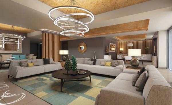  infinity Living Area