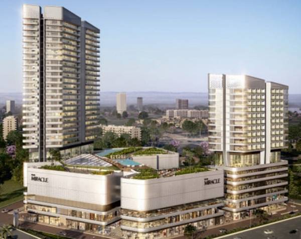 Images for Elevation of Elan Miracle Commercial