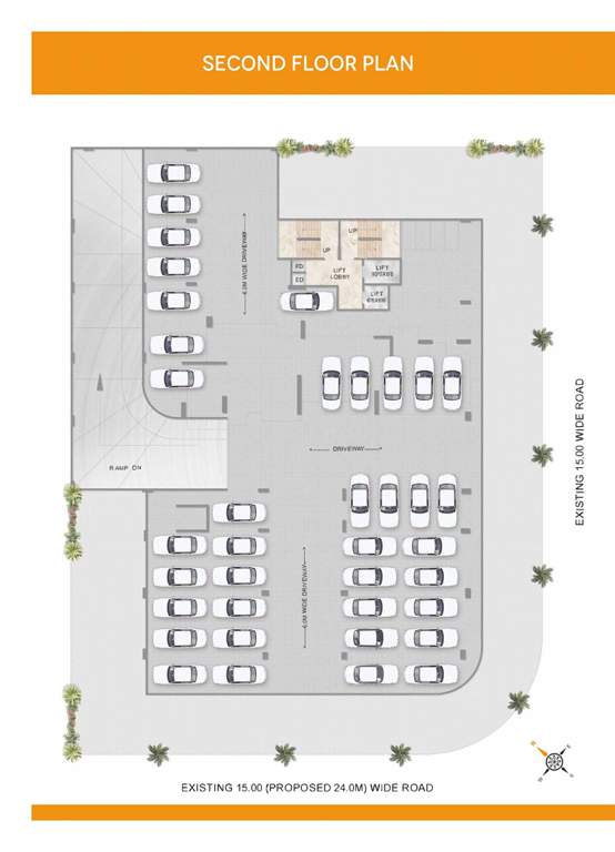  balaji exotica Balaji Exotica Cluster Plan