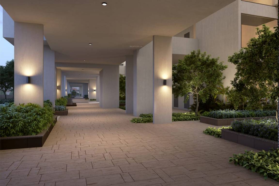 Images for Amenities of Rohan Ananta Phase I