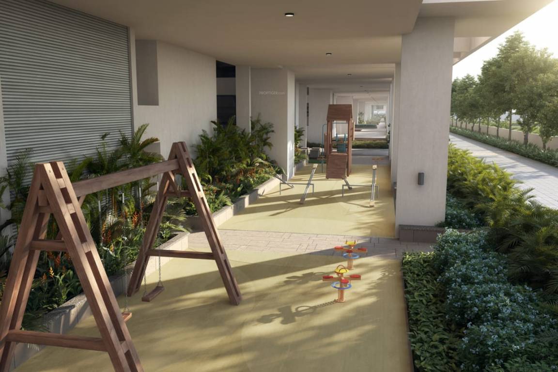 Images for Amenities of Rohan Ananta Phase I