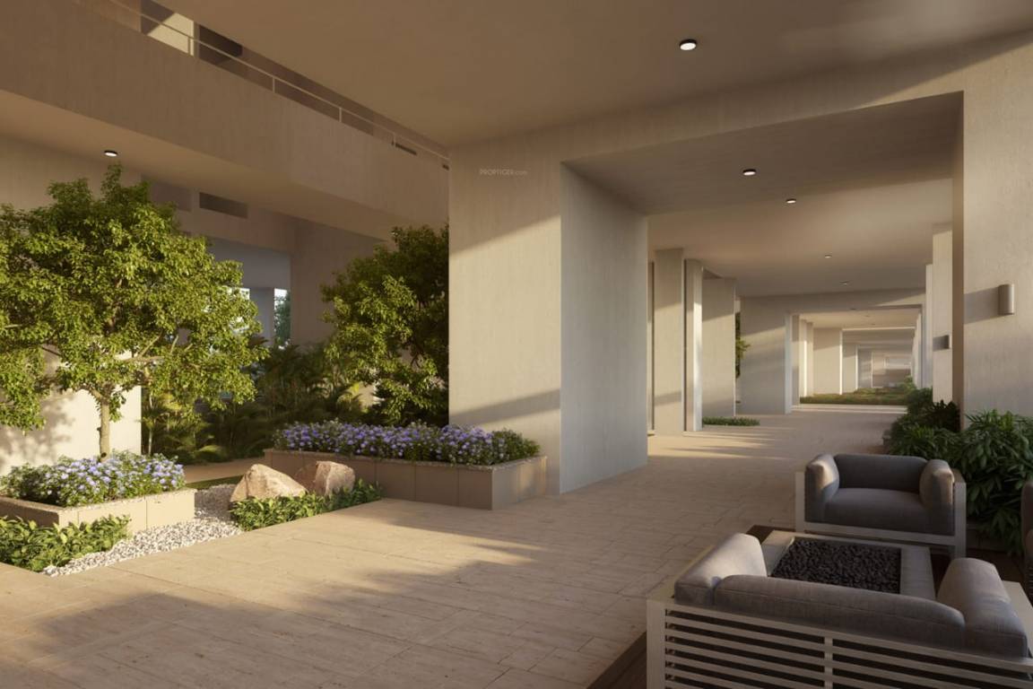 Images for Amenities of Rohan Ananta Phase I