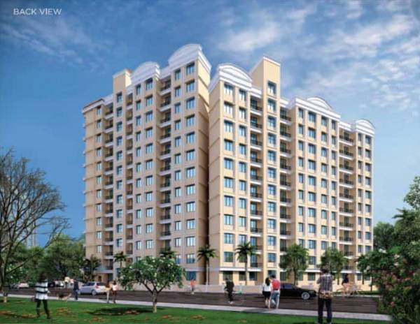  amrut-towers Elevation