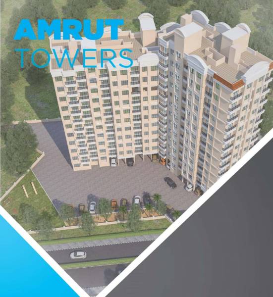  amrut-towers Elevation
