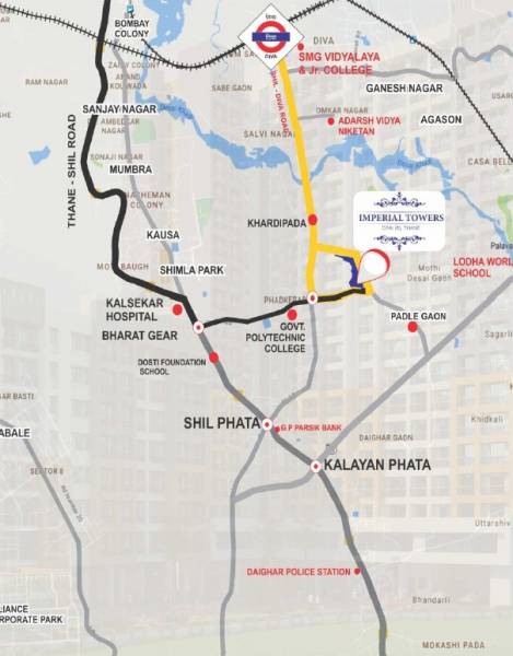  imperial-tower-a2 Location Plan