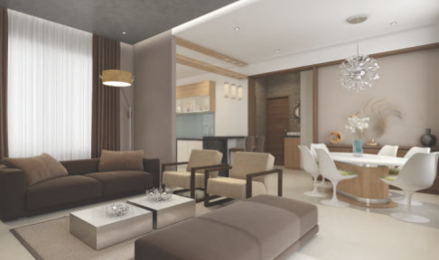 pushpak-chs Living Area
