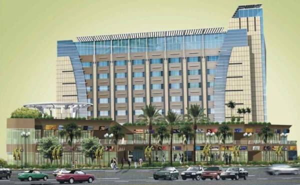  boulevard-ii Elevation