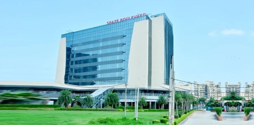  boulevard ii Elevation