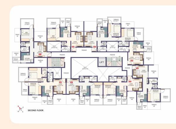  gateway Prakash Gateway Cluster Plan