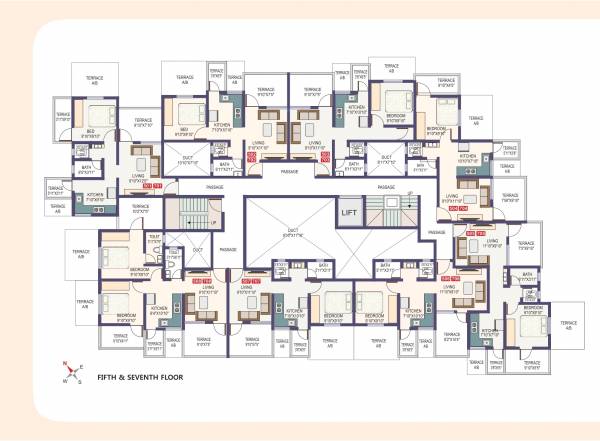  gateway Prakash Gateway Cluster Plan