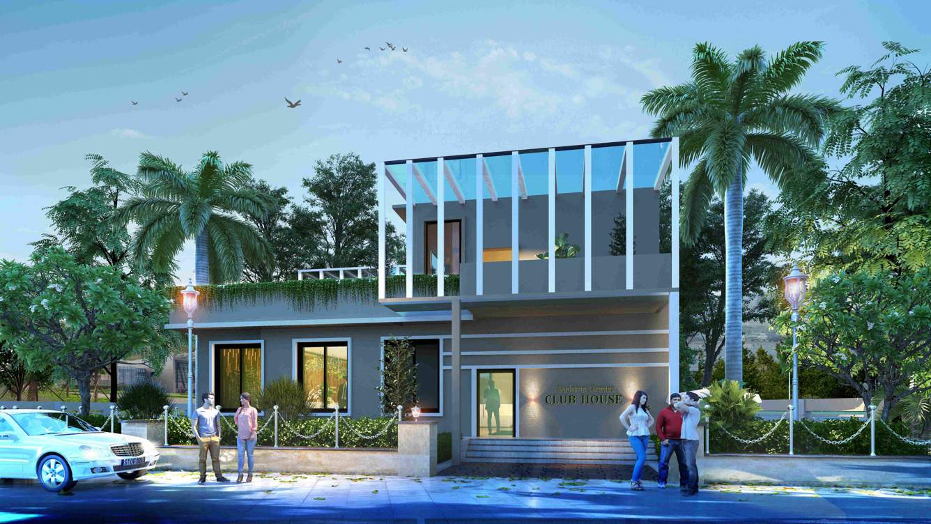  divine heights Club House