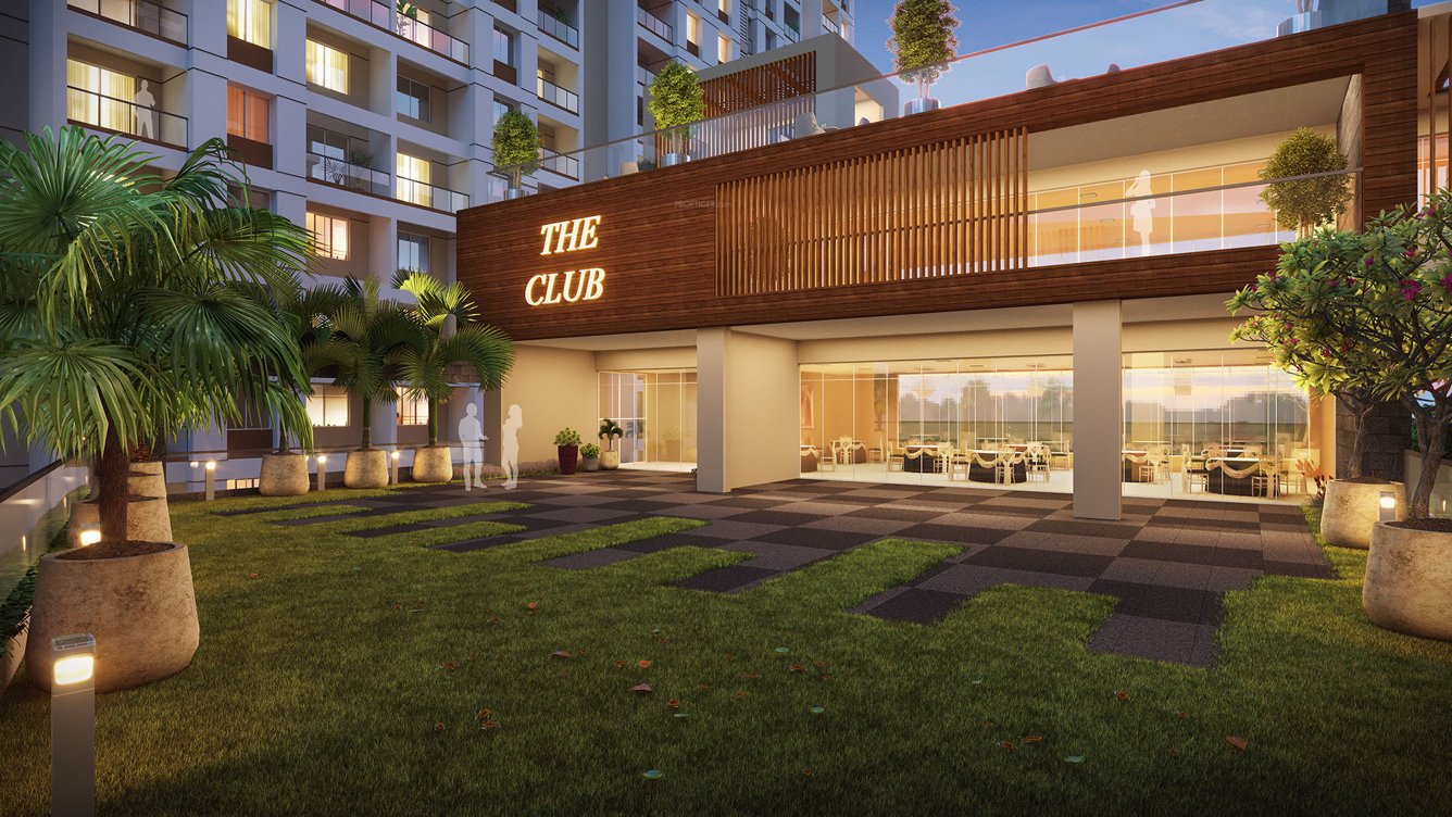  presidency Club House