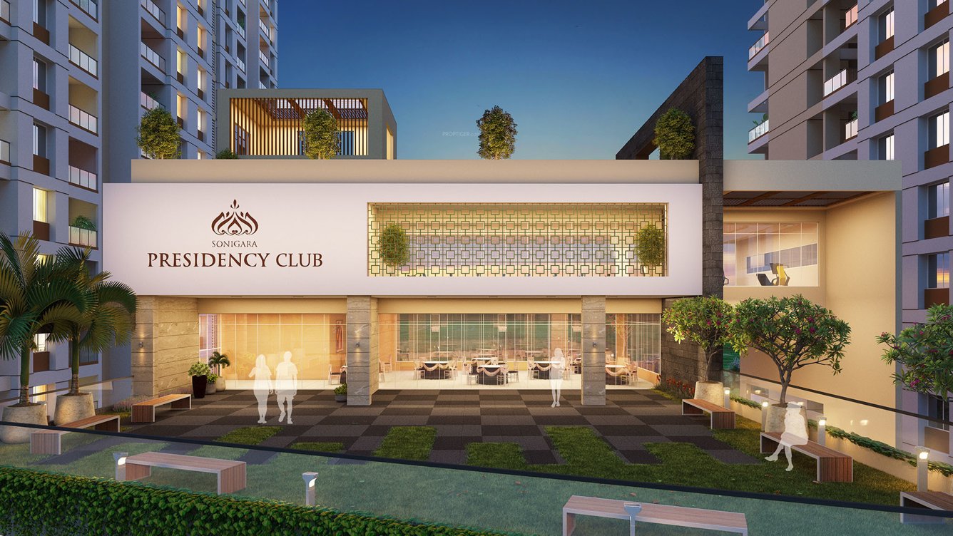  presidency Club House