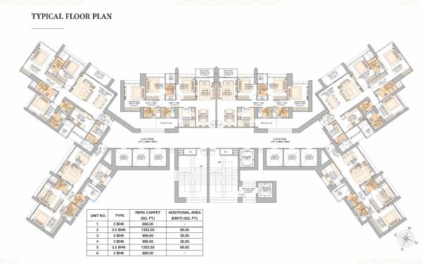  one-marina One Marina Cluster Plan