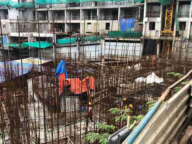  one marina Construction Status Sept 22