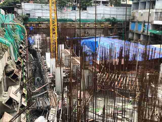  one marina Construction Status Sept 22