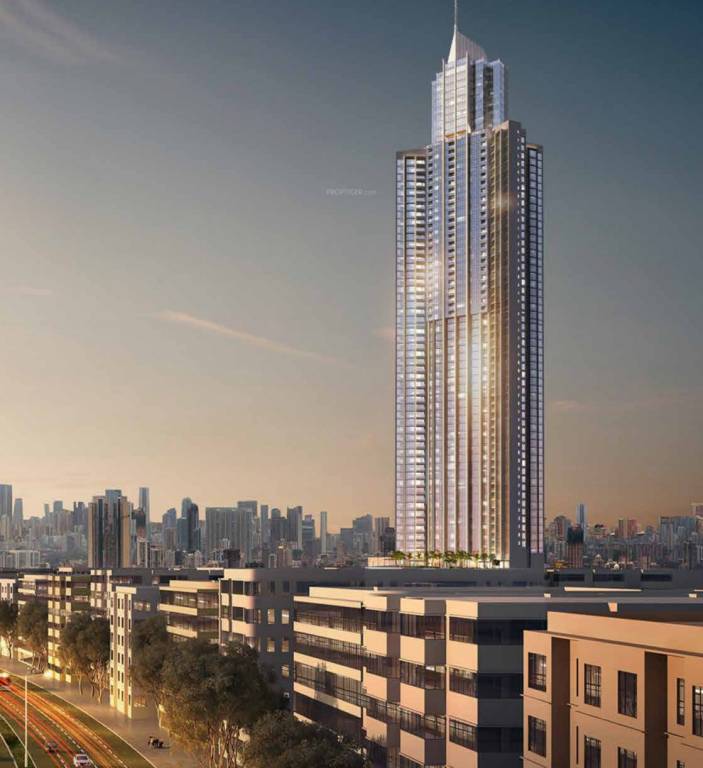  one marina Elevation