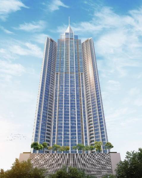  one-marina Elevation