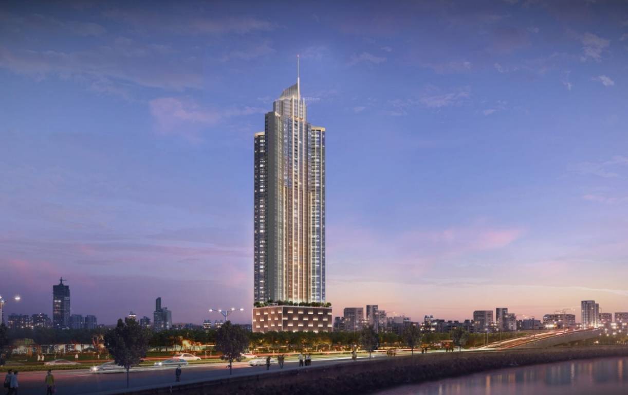  one marina Elevation