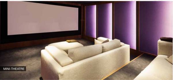  one-marina Mini Theatre