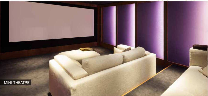  one marina Mini Theatre