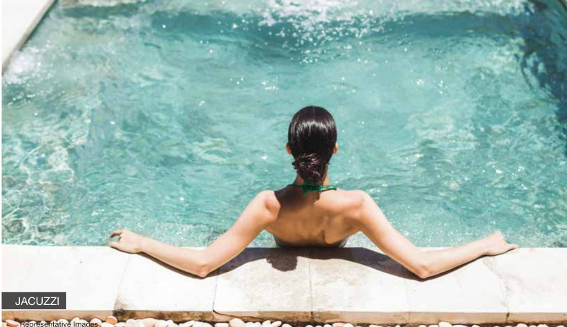  one marina Swimming Pool