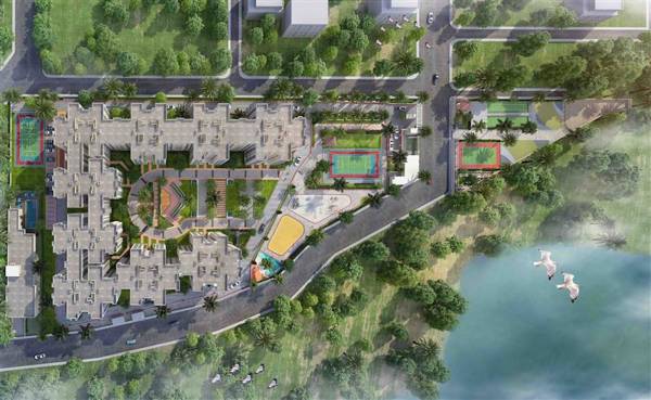  northern-lights Layout Plan