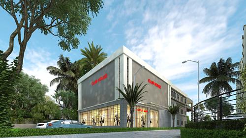  northern-lights Club House