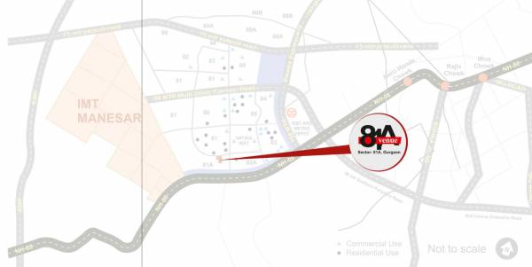 Images for Location Plan of Amour 81 Avenue